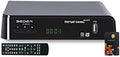 Sedea Mini Récepteur téléviseur Satellite HD + Carte d'accès TNTSAT V6 Astra 19.2E – 14 W / 0,5 W, 2150 MHz, noir