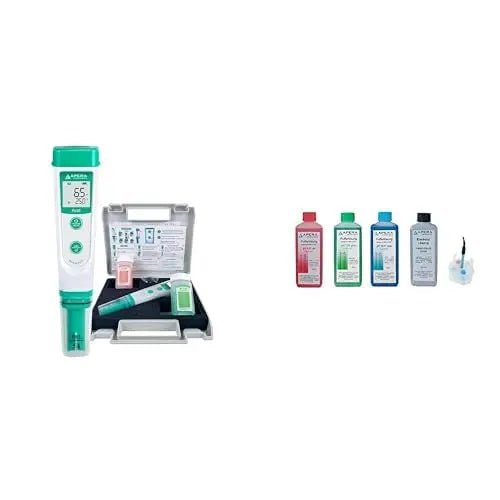Apera Instruments PH20 appareil de mesure – gris/vert