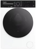 Whirlpool – WPM 07W ADS SPT Lave-linge frontal 10 kg 1400 tr/min 11 programmes Blanc