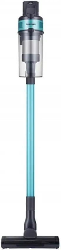 Samsung Jet 60 Turbo VS15A6031R1/ET Aspirateur sans Sac – 150 W, 2000 mAh, gris/bleu