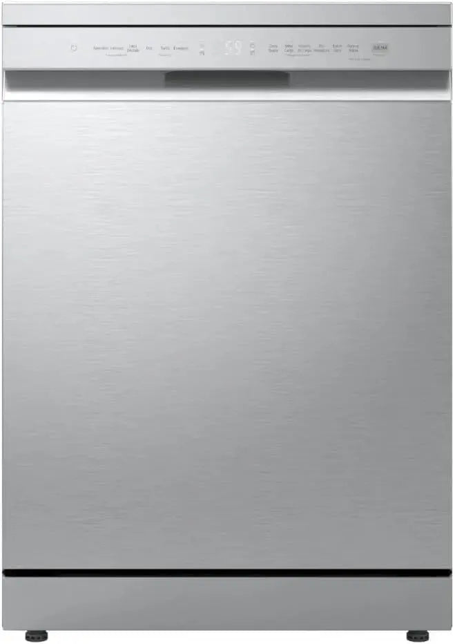 Lave-vaisselle LG 14 Couverts Wi-Fi Argent - DF273FV – argenté