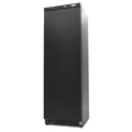 Maxima Congélateur - 400 L - 6 grilles fixes - Noir – 384 W, 50 Hz