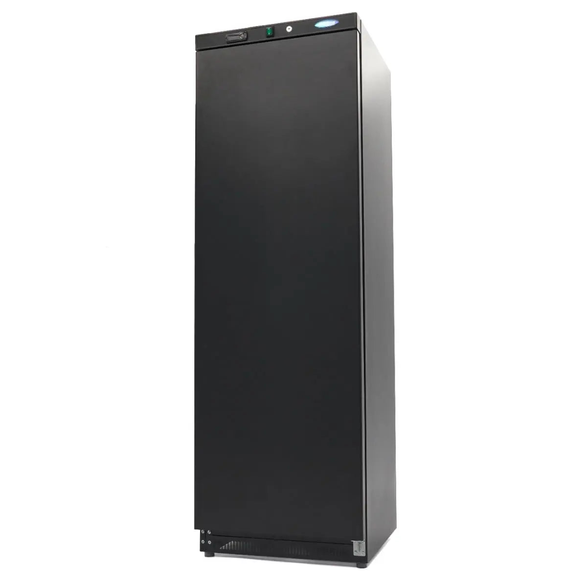 Maxima Congélateur - 400 L - 6 grilles fixes - Noir – 384 W, 50 Hz