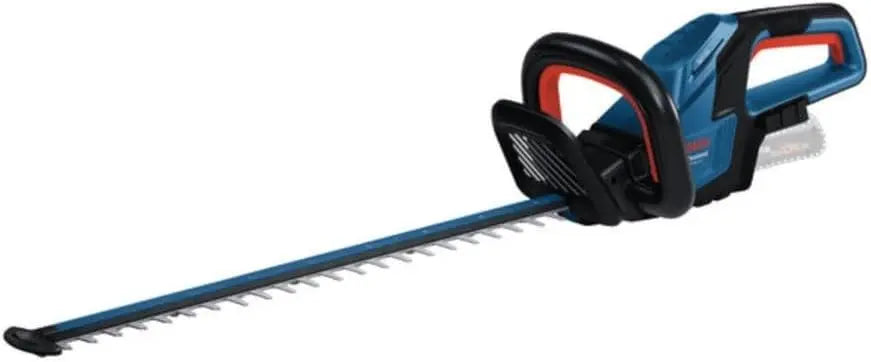 Taille Haies Batterie GHE 18V-60 II Bosch – noir/bleu/gris