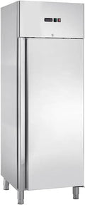 GastroHero SNACKH400BTV Congélateur – 429 l, argenté