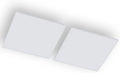 Klarstein Smart Chauffage Infrarouge – 350 W, gris