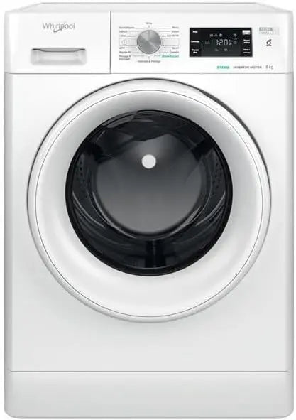 Lave-linge frontal 9kg 1400 Tours/min - FFBS9469WVFR – 62 litres, gris/noir