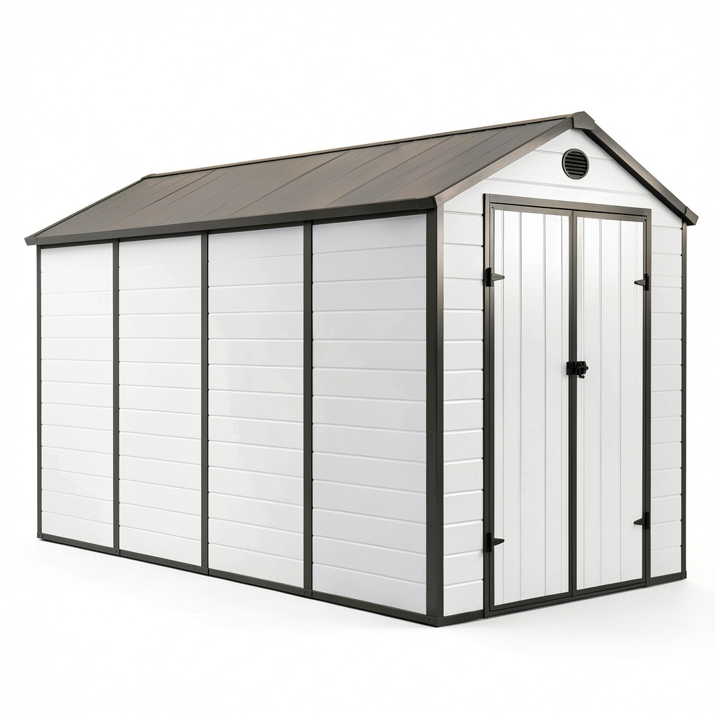Abri de jardin, pour le jardin