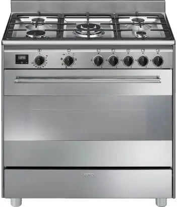 CENTRE DE CUISSON CONCERTO LARGEUR 90CM INOX appareil de cuisson – argenté
