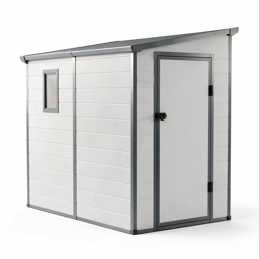 Abri de jardin, pour le jardin