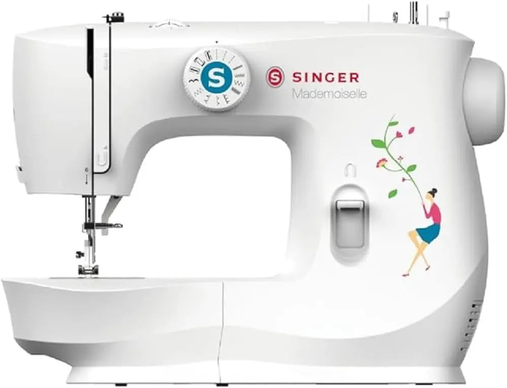 Machine à Coudre Singer MADEMOISELLE – gris