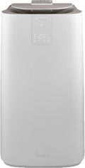 DeLonghi PAC AP120 Gentle Jet mobiles Klimagert – gris