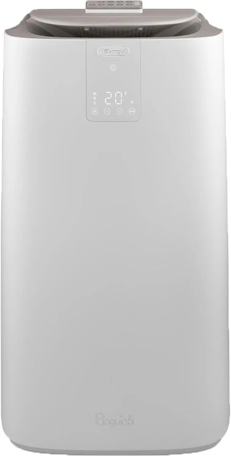 DeLonghi PAC AP120 Gentle Jet mobiles Klimagert – gris
