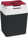Giostyle Réfrigérateur électrique portable – 30 l, noir