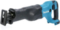 Makita Scie sabre sans fil 18V LXT Li-Ion Machine seule - MAKITA DJR186Z – gris/bleu