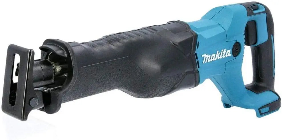 Makita Scie sabre sans fil 18V LXT Li-Ion Machine seule - MAKITA DJR186Z – gris/bleu