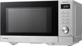 Panasonic NN-Sd37qsepg Mikrowelle Grau 1000 W LcD-Display nN-Sd37qsepg – 29 L, gris/noir