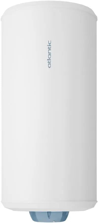Atlantic Chauffe-eau électrique Zénéo Vertical mural standard 50L – 1200 watts, 575 x505 mm, gris