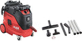 Flex Kit aspirateur 33L – gris/rouge