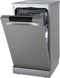 Gorenje GS541D10X lave-vaisselle Autoportante 11 couverts D – gris