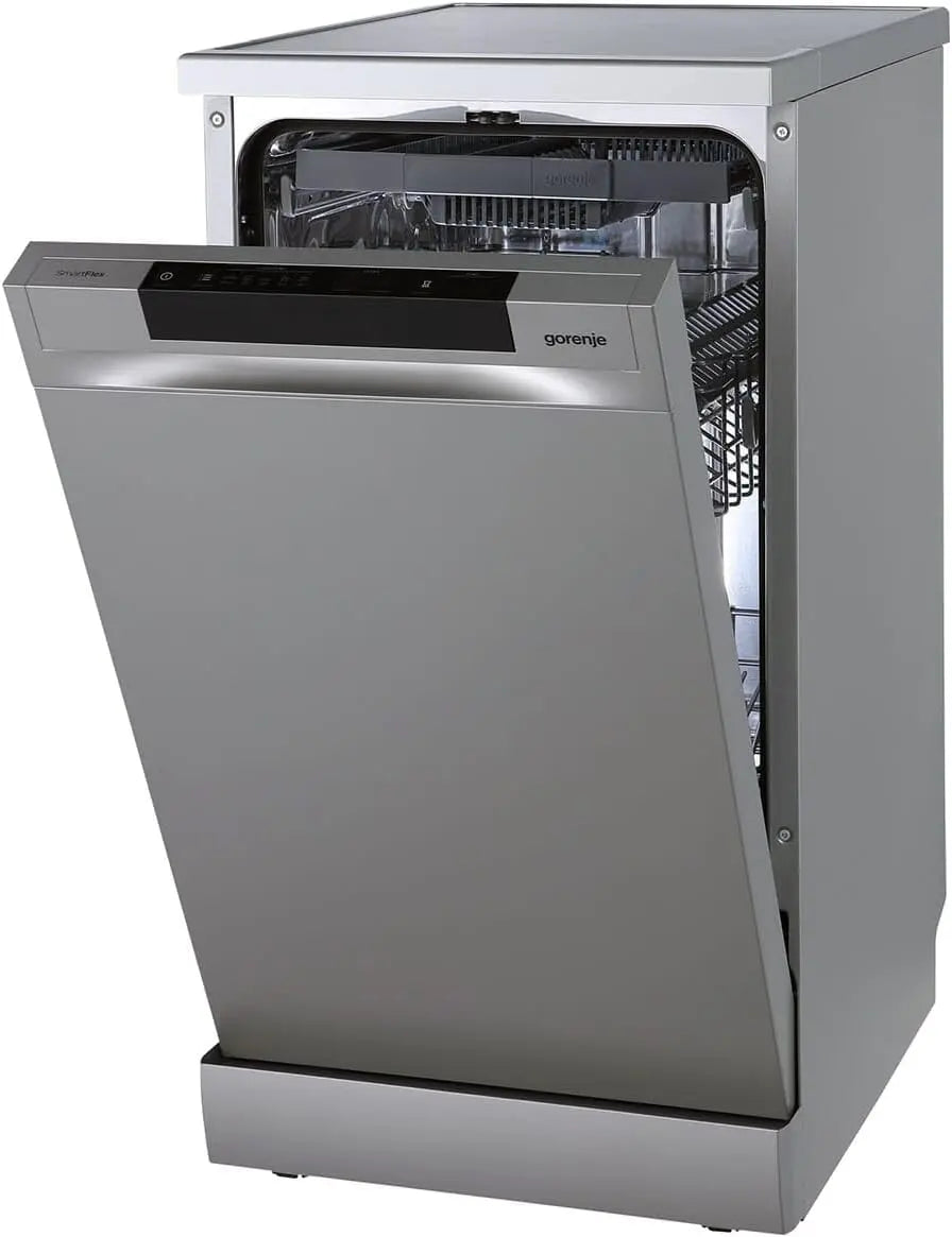 Gorenje GS541D10X lave-vaisselle Autoportante 11 couverts D – gris