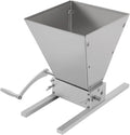 Moulin à céréales professionnel avec puissance de broyage réglable – 19 litres, gris