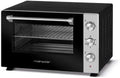 Riviera&bar Four Posable Inox 46L - 1800W – argenté