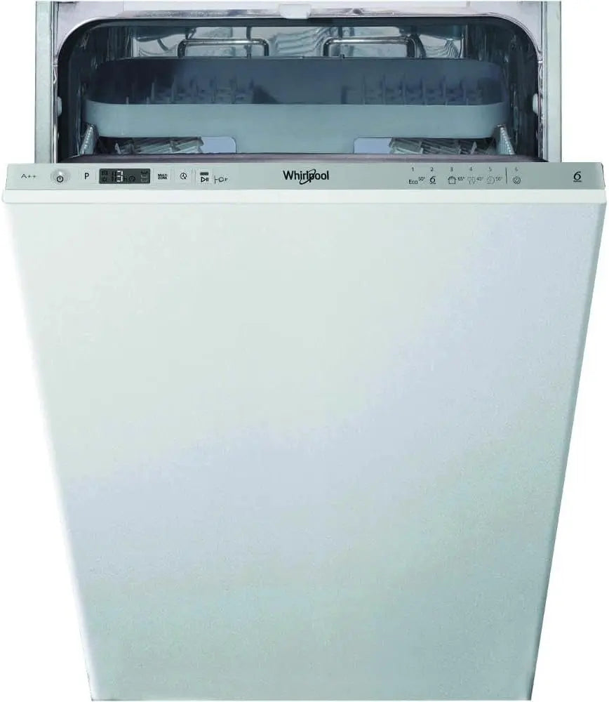 Lave-vaisselle 45cm 10 Couverts 47db Tout Intégrable - WSIC3M27C – gris