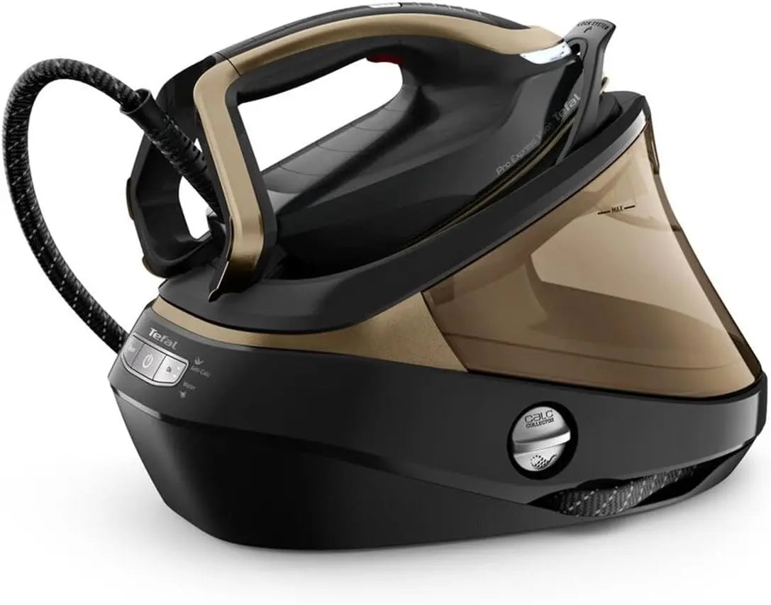 Tefal GV 9820 Pro Express Vision centrale vapeur – noir/gris