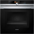 Siemens HM636GNS1 four 67 L Noir
