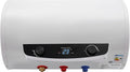 Chauffe-eau électrique de 50 L 2000W avec protection contre les fuites – gris/noir