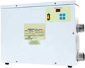 Pompe à chaleur électrique de piscine – 30 kW, blanc