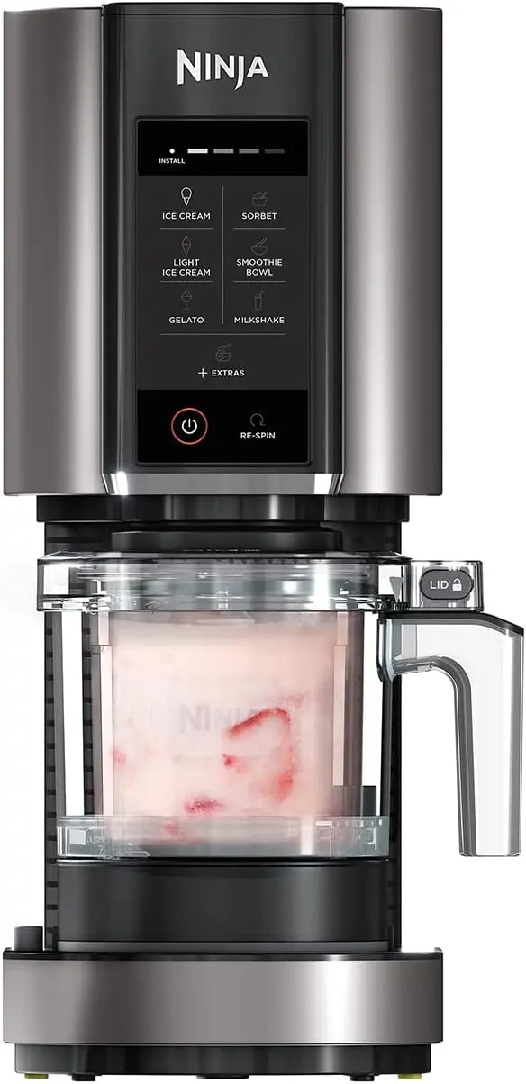 Ninja CREAMi machine à crème glacée et à desserts glacés
