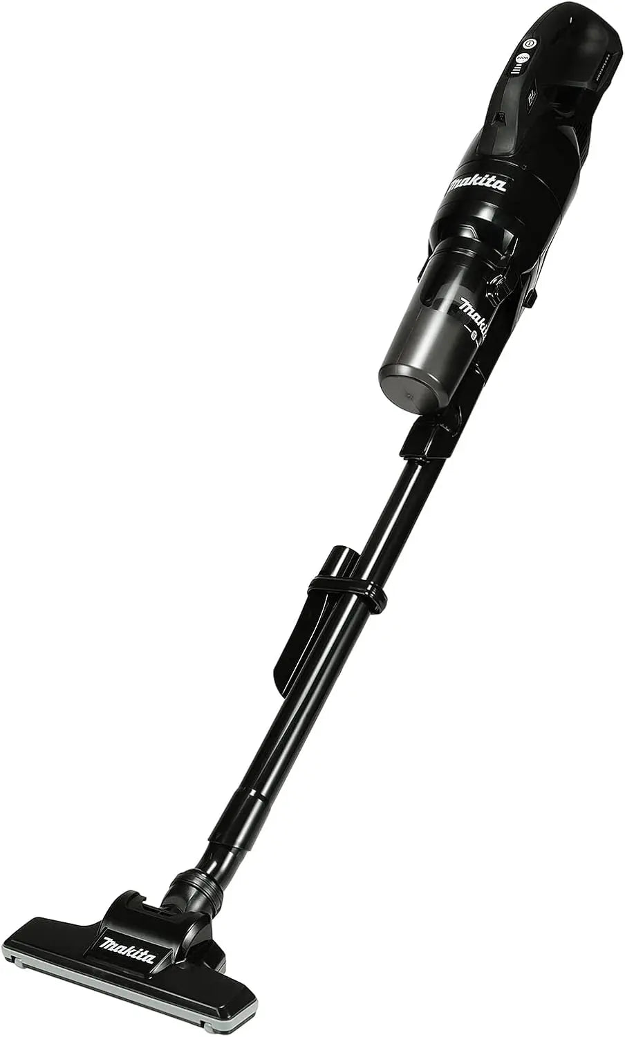 Makita DCL286FZB Aspirateur sans balais Li-ION LXT 18 V - Piles et Chargeur Non Inclus – 100 watts / 60 watts, 250 ml, noir