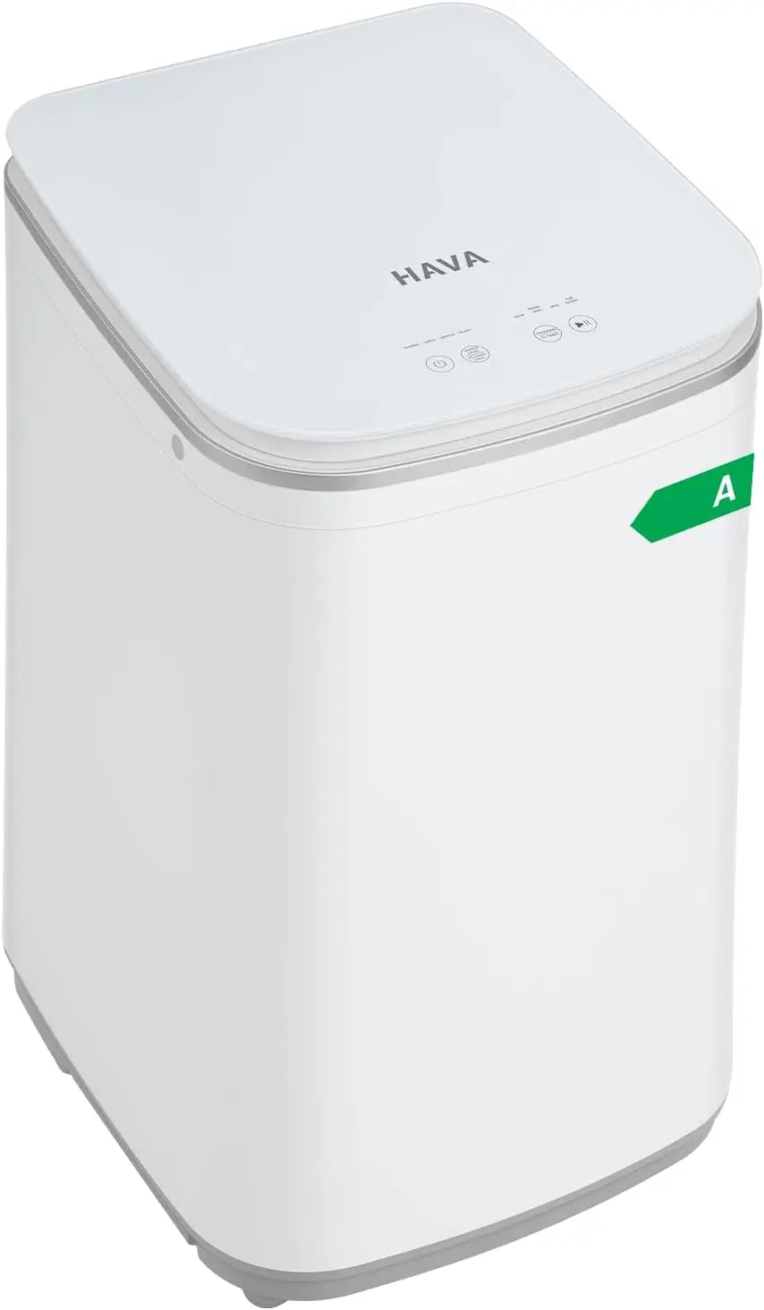 HAVA T01Plus Mini Machine à Laver – gris