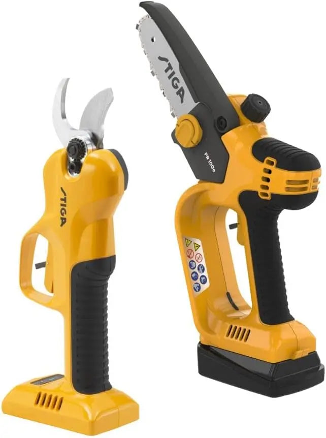 STIGA SP 100e Kit – orange/gris/noir