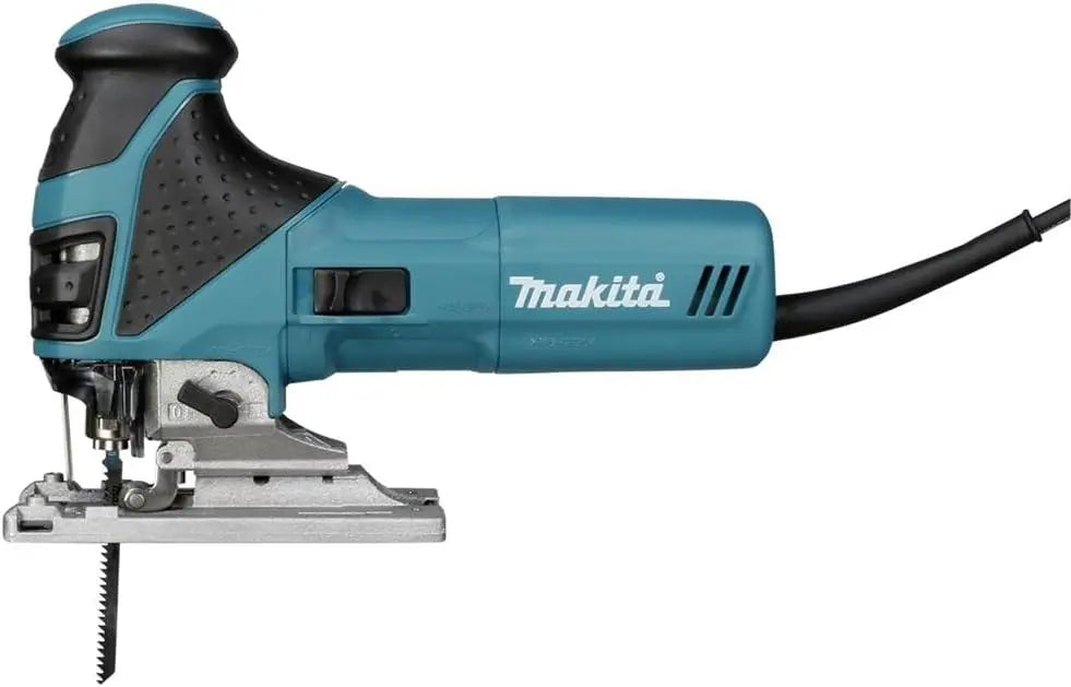 Makita Scie sauteuse Makita 4351FCTJ 720 W – bleu/gris