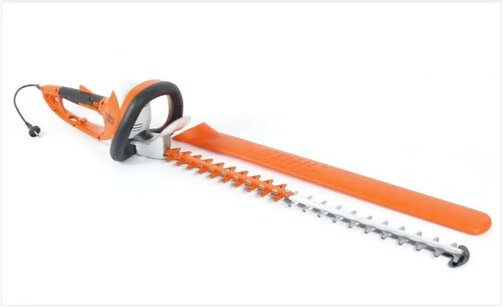Stihl - Hse 81,70 Cm - Taille-haies à Usage Professionnel Stihl – 650 watts / 650 W, orange/gris