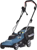Makita ELM3720 Tondeuse à Gazon Secteur Noir