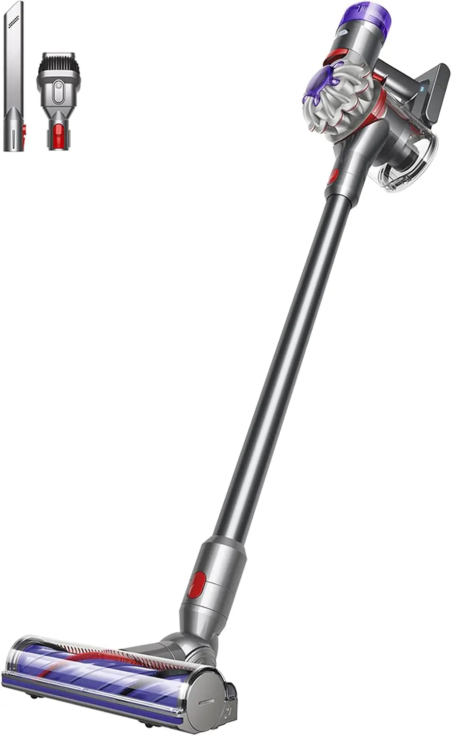 Dyson V8 Advanced Aspirateur sans Fil – gris