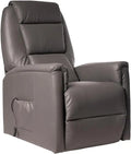 POLTRONE ITALIA Détractable 19% Fauteuil Relax Alzapersona Zero Gravity 2 moteurs inclinaison