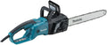 Makita UC4551A Kettensäge 45 cm – 2,000 W, gris/bleu