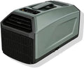 Climatiseur portable avec Double Tuyau – 400 W, gris/noir
