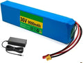 Batterie 36V 9Ah pour Scooter Électrique Et Vélo Électrique – bleu