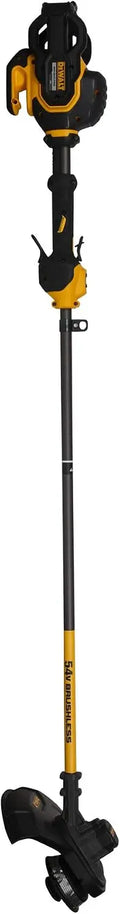DEWALT DCM571N-XJ Coupe-bordures / Débrousailleuse XR FLEXVOLT 54V sans balais 38cm - sans batterie ni – noir/gris