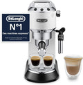 DELONGHI Dedica Style machine à café – EC685W, blanc