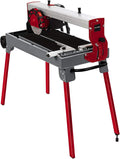 Einhell Coupe-carrelage radial TE-TC 620 U – 900 W, gris/rouge/noir