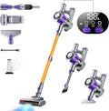 Aspirateur Balai sans Fil 450W/40KPA – gris