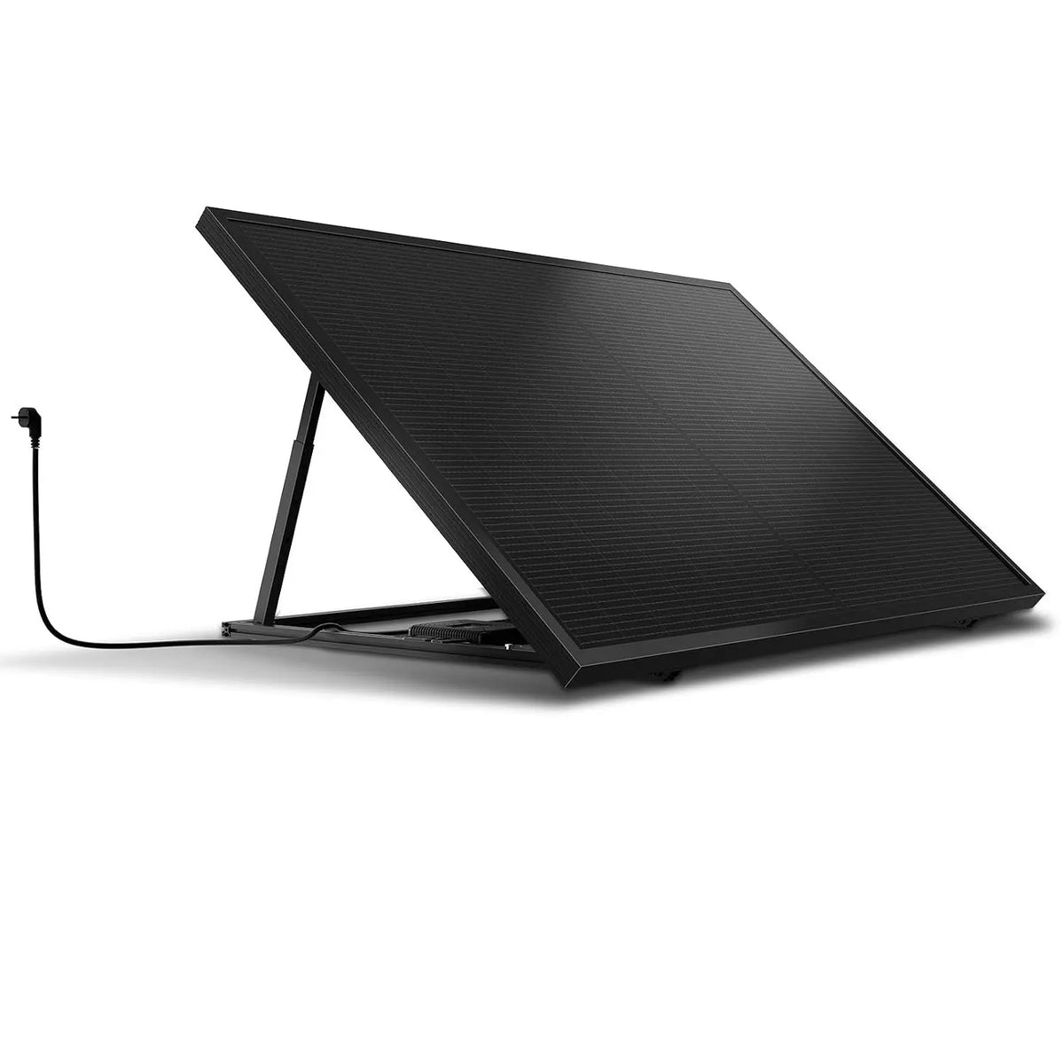 BENY panneau solaire – 430 w / 600 W, noir/gris
