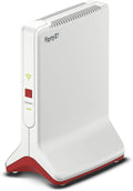 FRITZ!Repeater 6000 Extension du Mesh Wi-FI – blanc/rouge